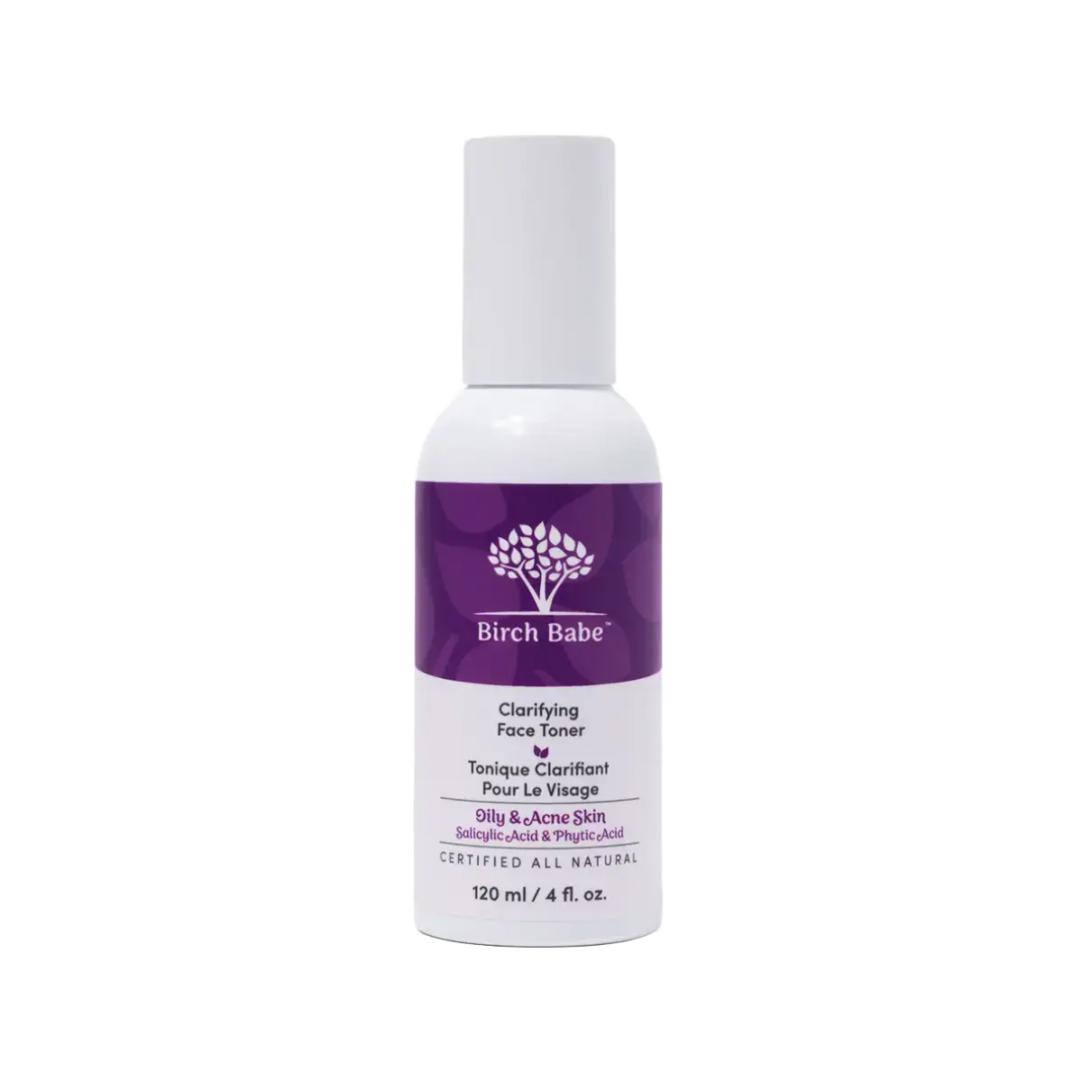 Birch Babe Clarifying Face Toner