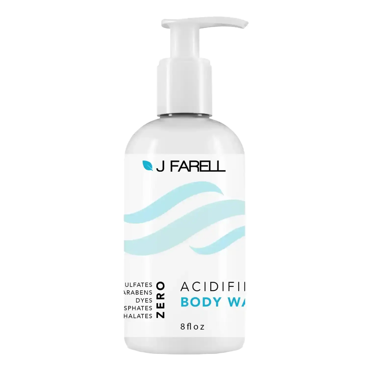 J Farell Acidified Body Wash