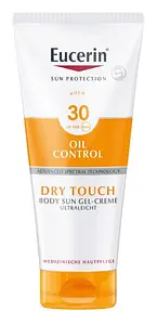 Eucerin Oil Control Dry Touch Body Sun Gel-Creme SPF 30