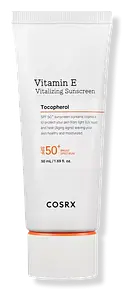 COSRX Vitamin E Vitalizing Sunscreen SPF 50+ US