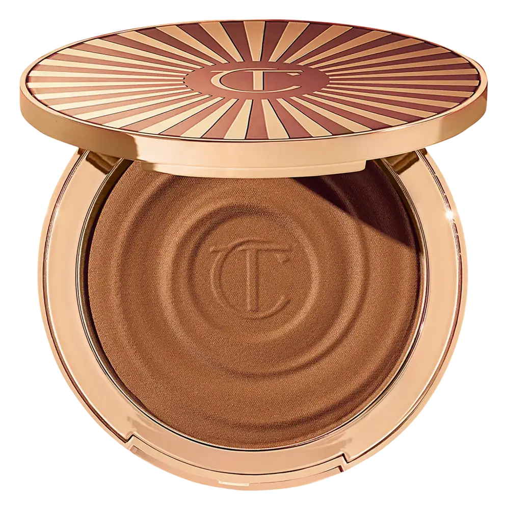 Charlotte Tilbury Beautiful Skin Sun-Kissed Glow Bronzer 2 Medium