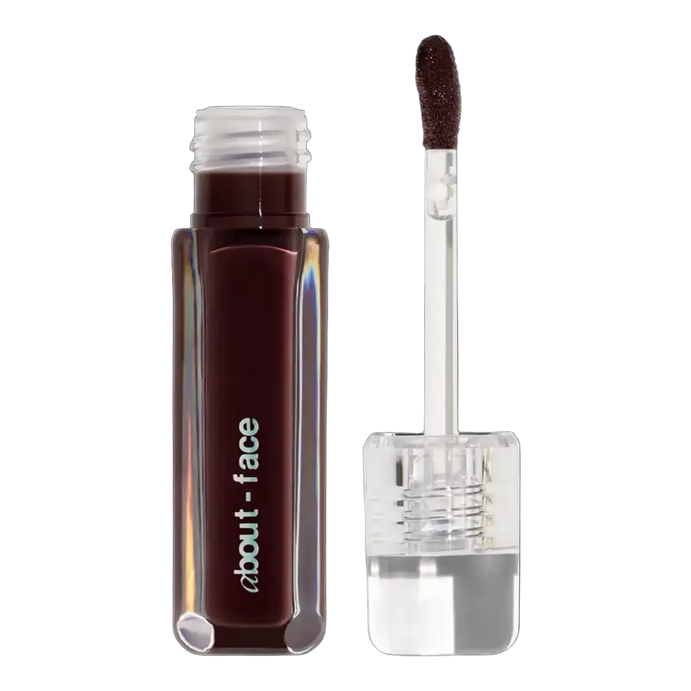 about-face Light Lock Lip Gloss Play Hooky