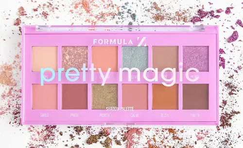 Formula Z Pretty Magic Eyeshadow Palette