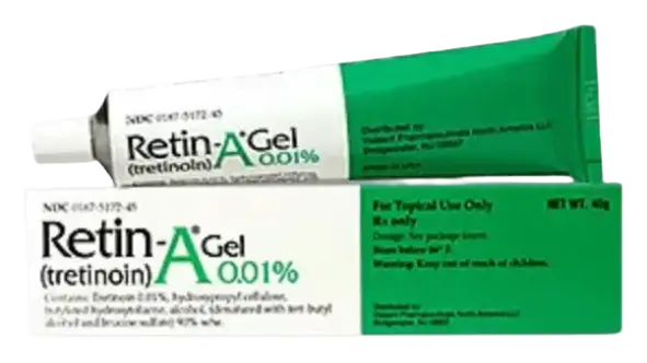 Retin-A (Tretinoin) Retin-A Tretinoin Gel 0.01%
