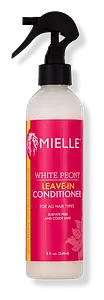 Mielle Organics White Peony Leave-In Conditioner