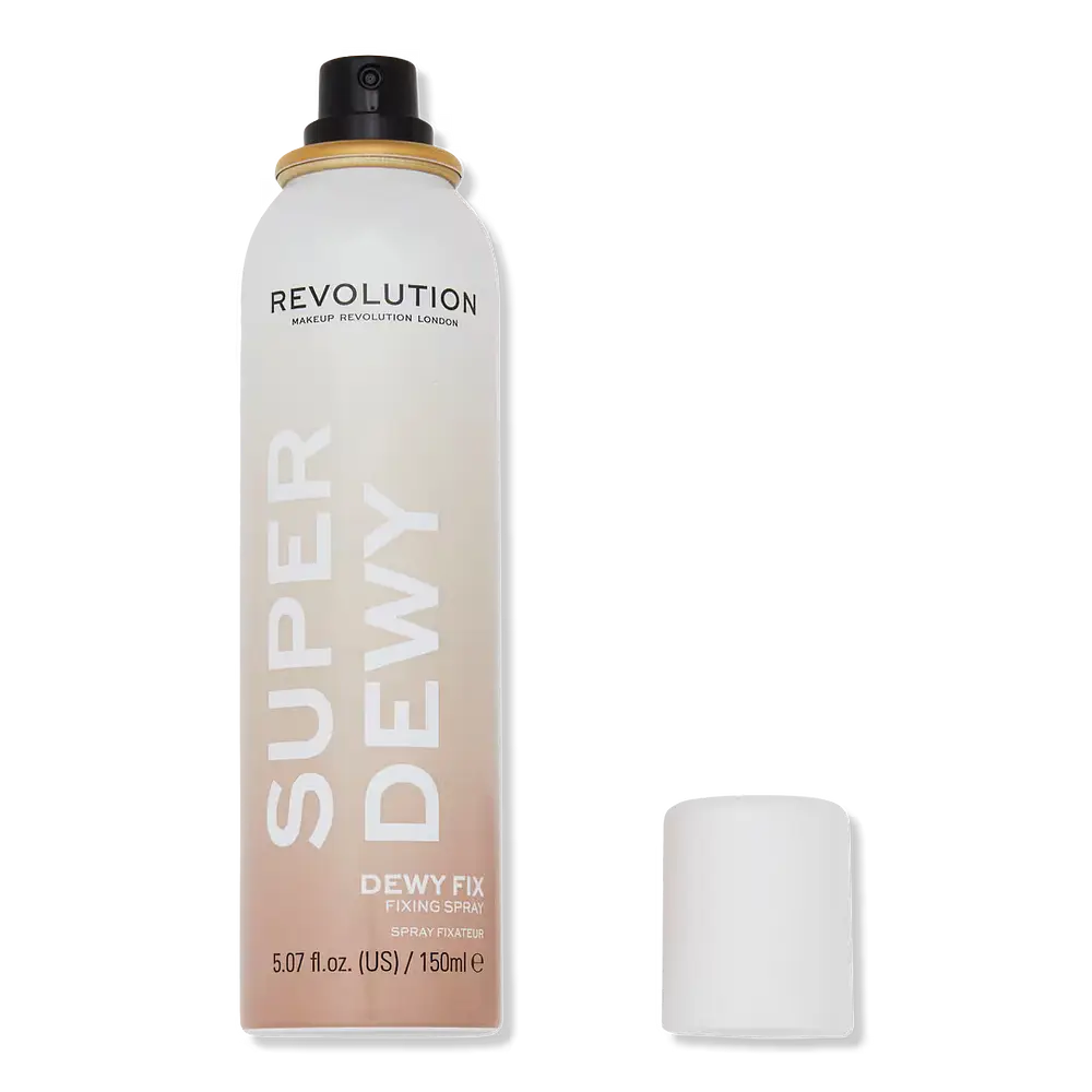 Revolution Beauty Superdewy Fixing Spray
