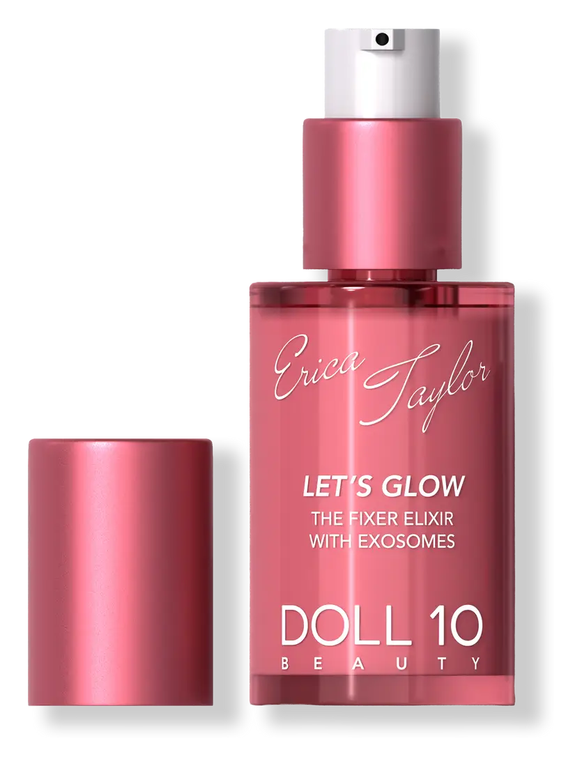 Doll 10 Let's Glow The Fixer Elixir With Exosomes