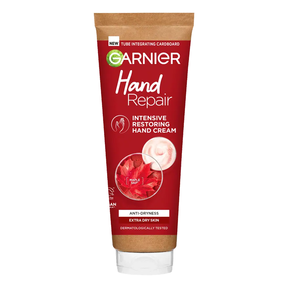Garnier Intensive Restoring Repair Hand Cream UK
