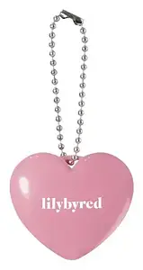 lilybyred Luv Beam Mini Cheek Balm Keyring Podo Beam