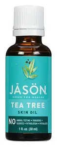 Jāsön Naturals Tea Tree Skin Oil