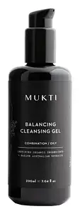 Mukti Organics Balancing Cleansing Gel