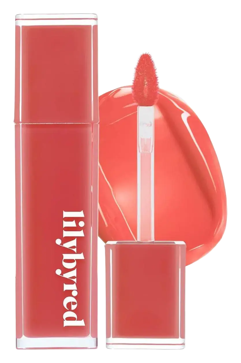 lilybyred Bloody Liar Coating Tint 03 Clever Mangapple