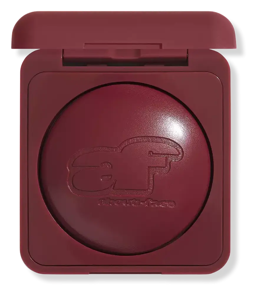 about-face Cheek Freak Blush Balm Big O