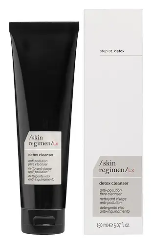 [ comfort zone ] Skin Regimen Detox Cleanser