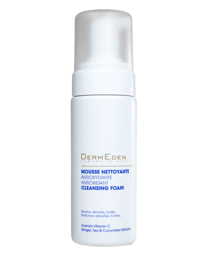 Dermeden Antioxidant Cleansing Foam