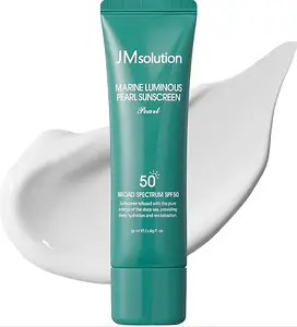 JMsolution Marine Luminous Pearl Sunscreen SPF 50