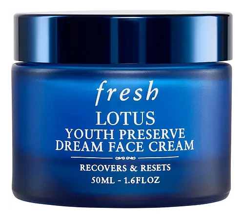 Fresh Lotus Youth Preserve Radiance Renewal Night Cream