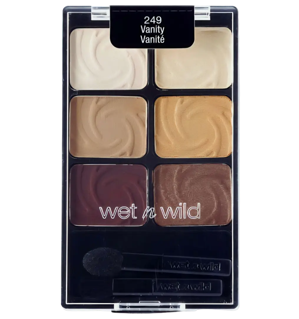 Wet n Wild ColorIcon Eyeshadow Palette 249 Vanity