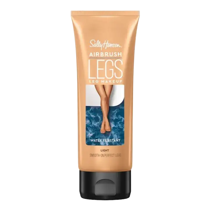 Sally Hansen Airbrush Legs Leg Makeup Light