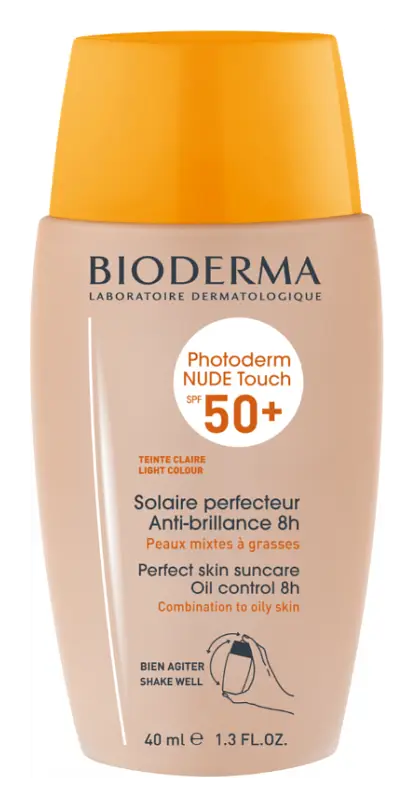 Bioderma Photoderm Nude Touch SPF 50+