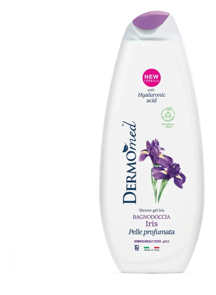Dermomed Iris Relaxing Shower Gel