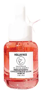 HOLLAFACE Brightening Concentrate Glow Serum