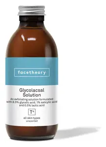 FaceTheory Glycolacsal Solution T4
