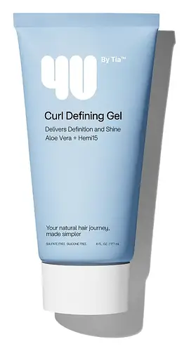 4U By Tia Curl Defining Gel