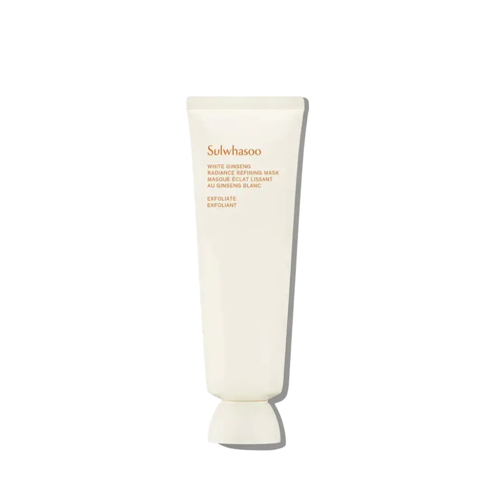 Sulwhasoo White Ginseng Radiance Refining Mask Exfoliant