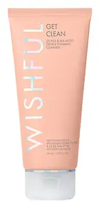 Wishful Get Clean 2% PHA & Sea Moss Gentle Foaming Cleanser