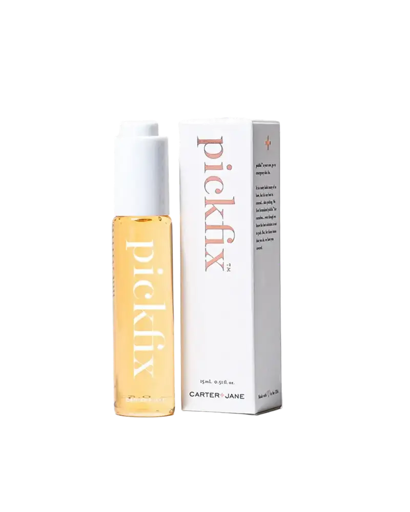 Carter + Jane Pickfix