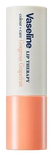 Vaseline Lip Therapy Colour + Care Gorgeous Grapefruit