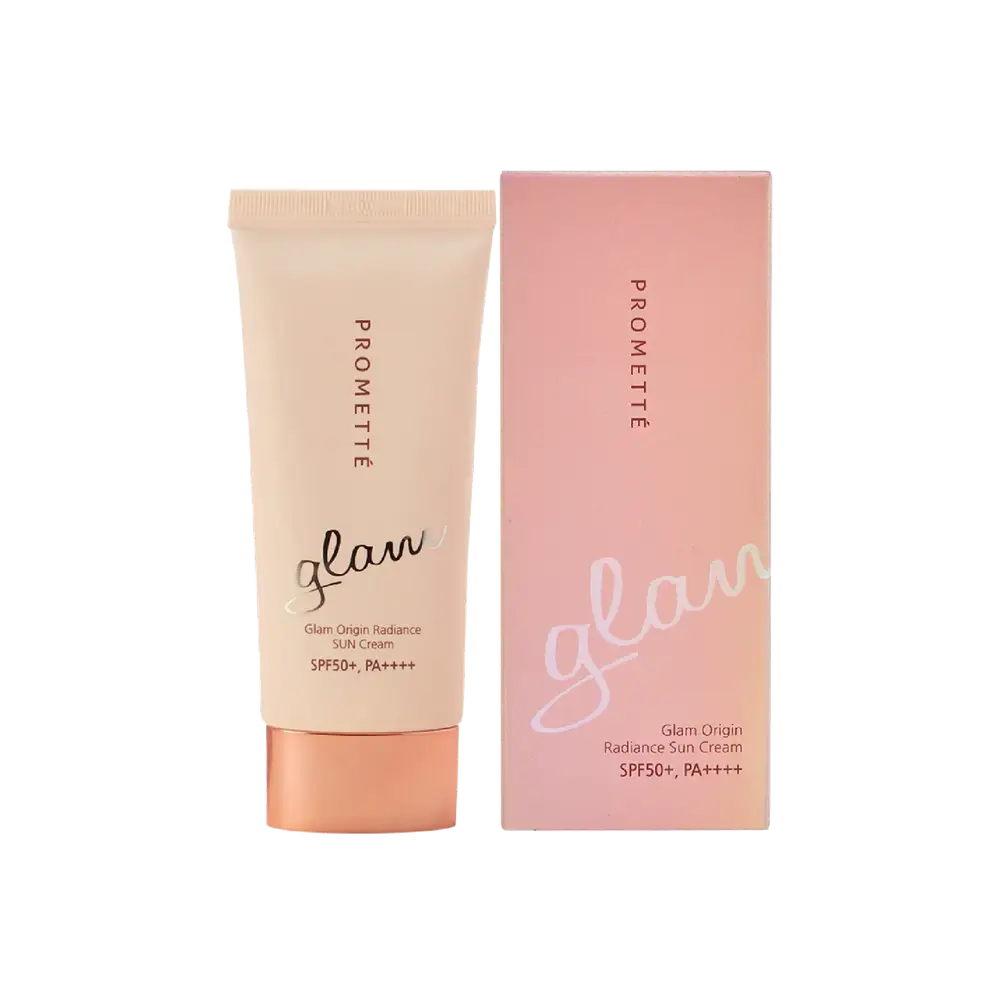 Enough Prometté Glam Origin Radiance Sun Cream SPF50+ PA++++