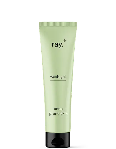 Ray. Wash Gel