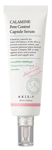 AXIS - Y Calamine Pore Control Capsule Serum