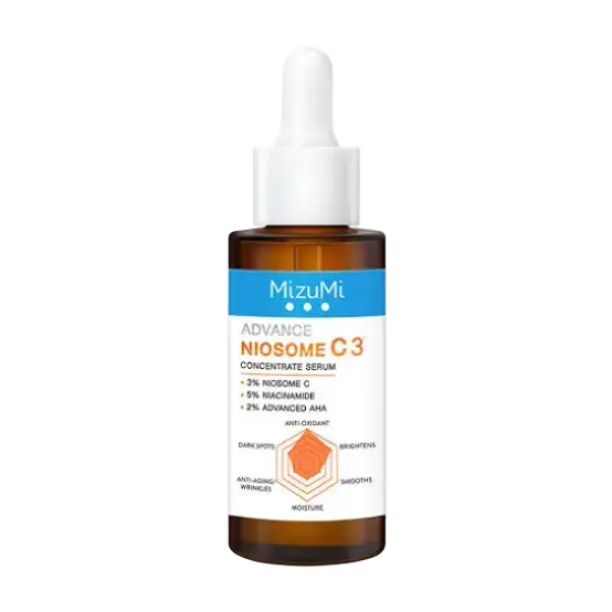 MizuMi Advance Niosome C Concentrate Serum