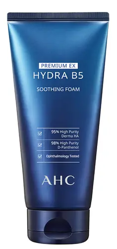 AHC Beauty Premium EX Hydra B5 Soothing Foam