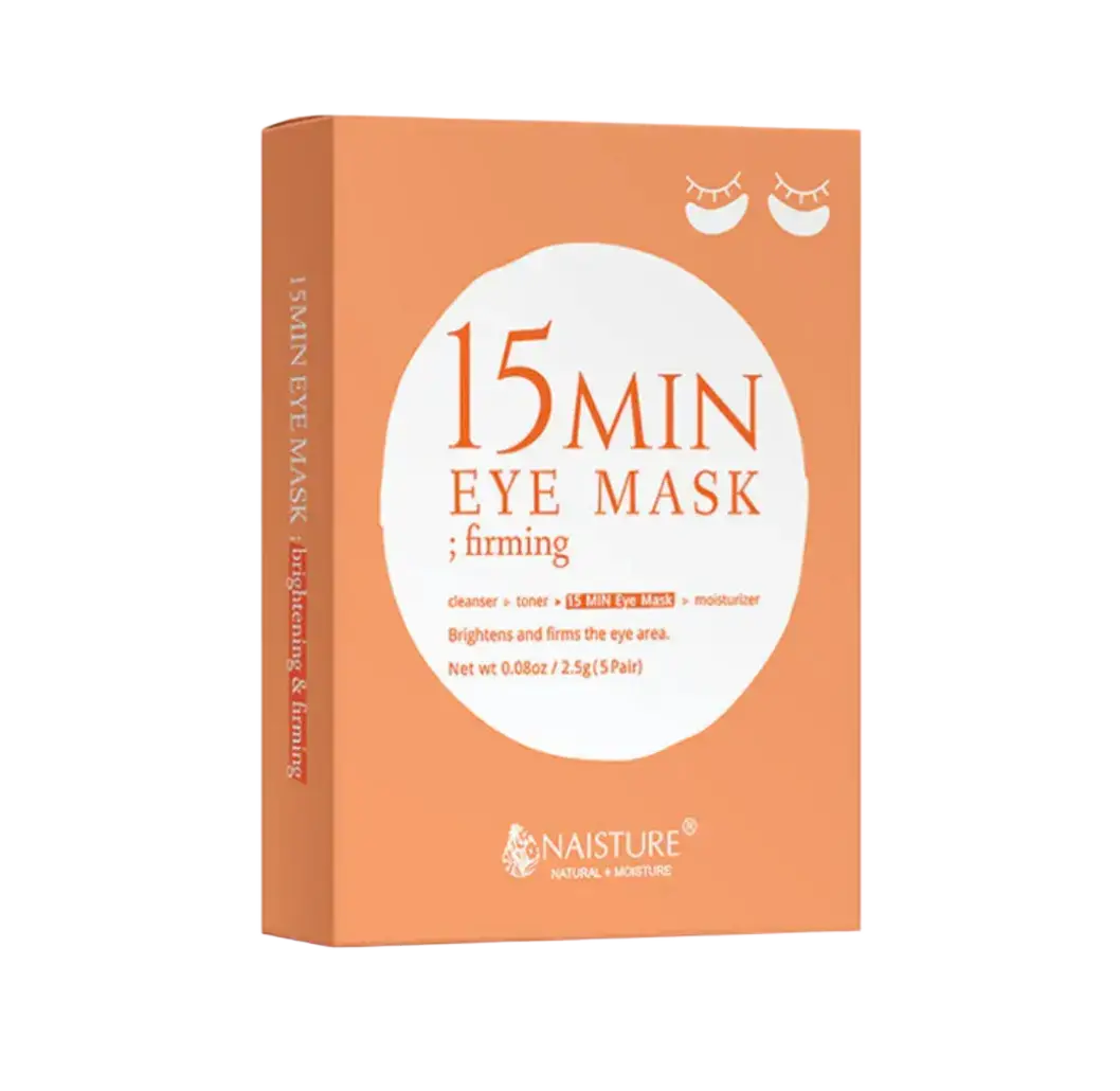 Naisture 15 Min Eye Mask