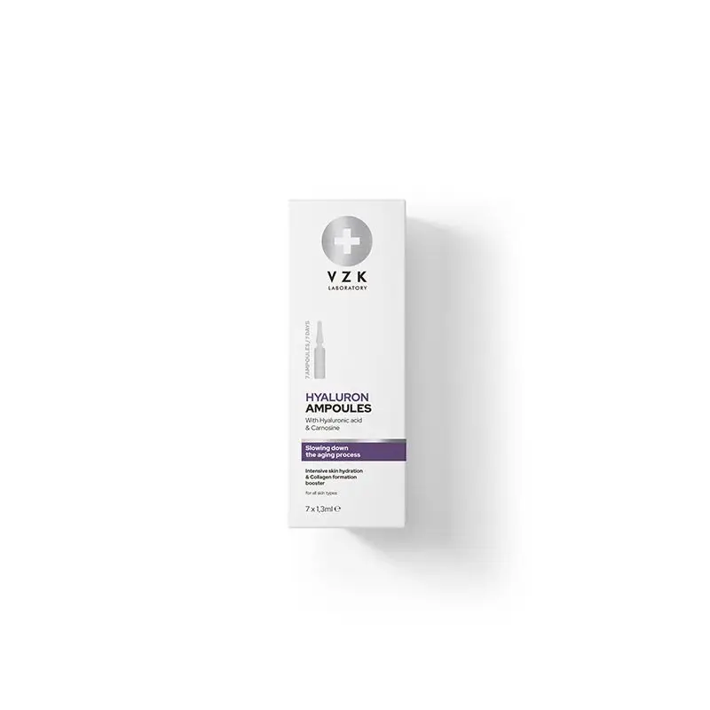 VZK Hyaluron Ampoules