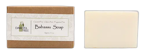 Healthy Cricket Dakota Free Babassu Soap