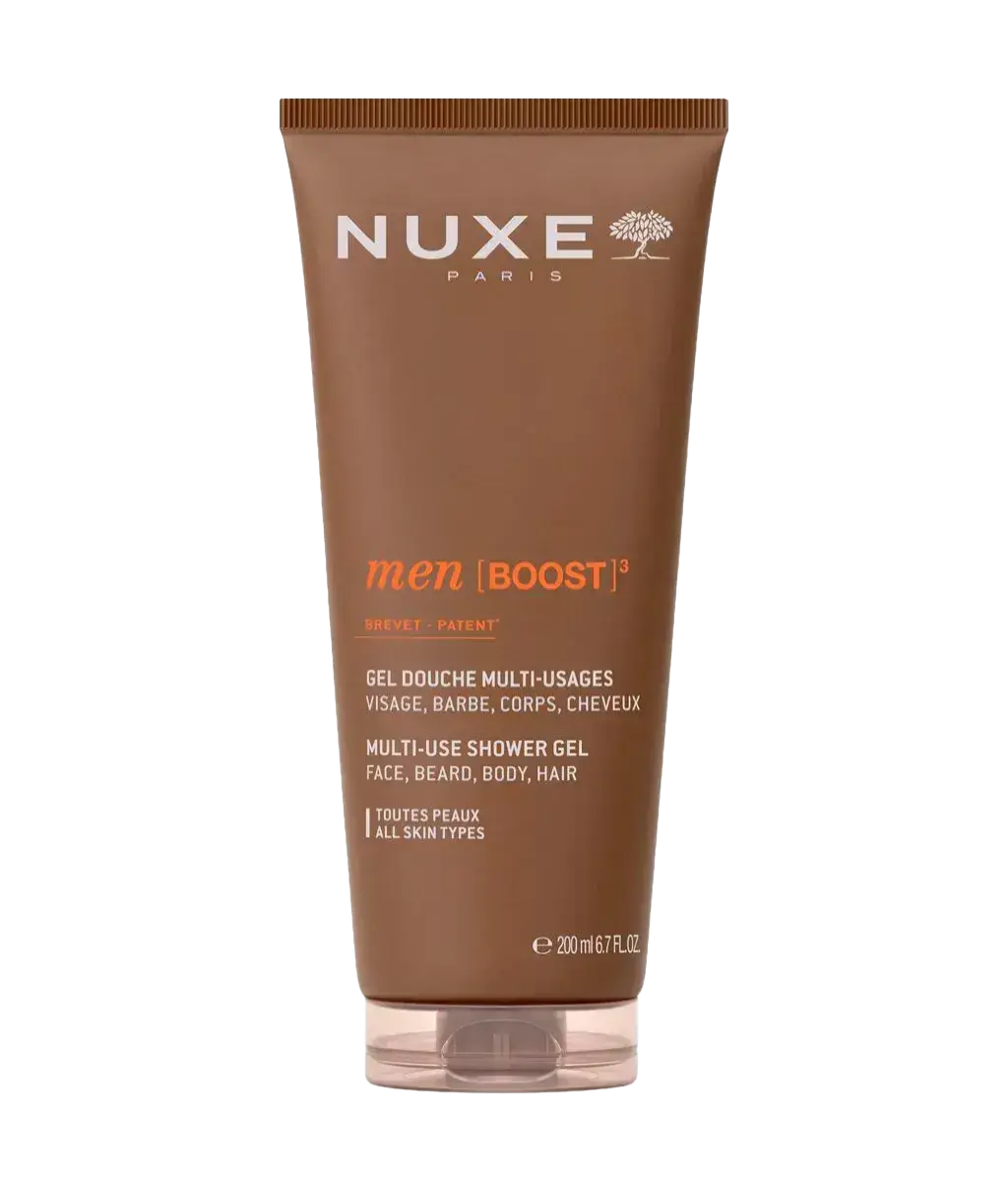 Nuxe Men Boost Multi-Use Shower Gel