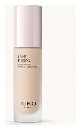 KIKO Milano Love Fusion 24H Moisture Radiant Foundation 2NG Neutral Gold