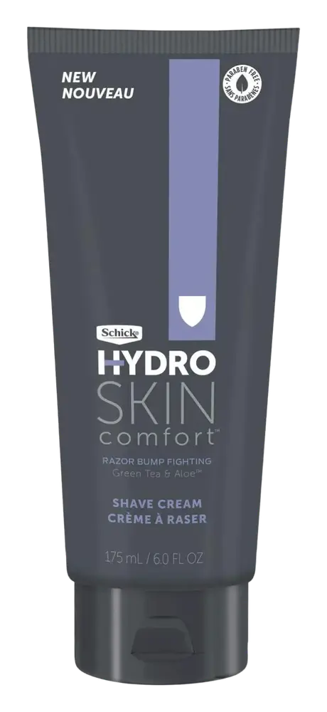 Schick Hydro Skin Comfort Shave Cream