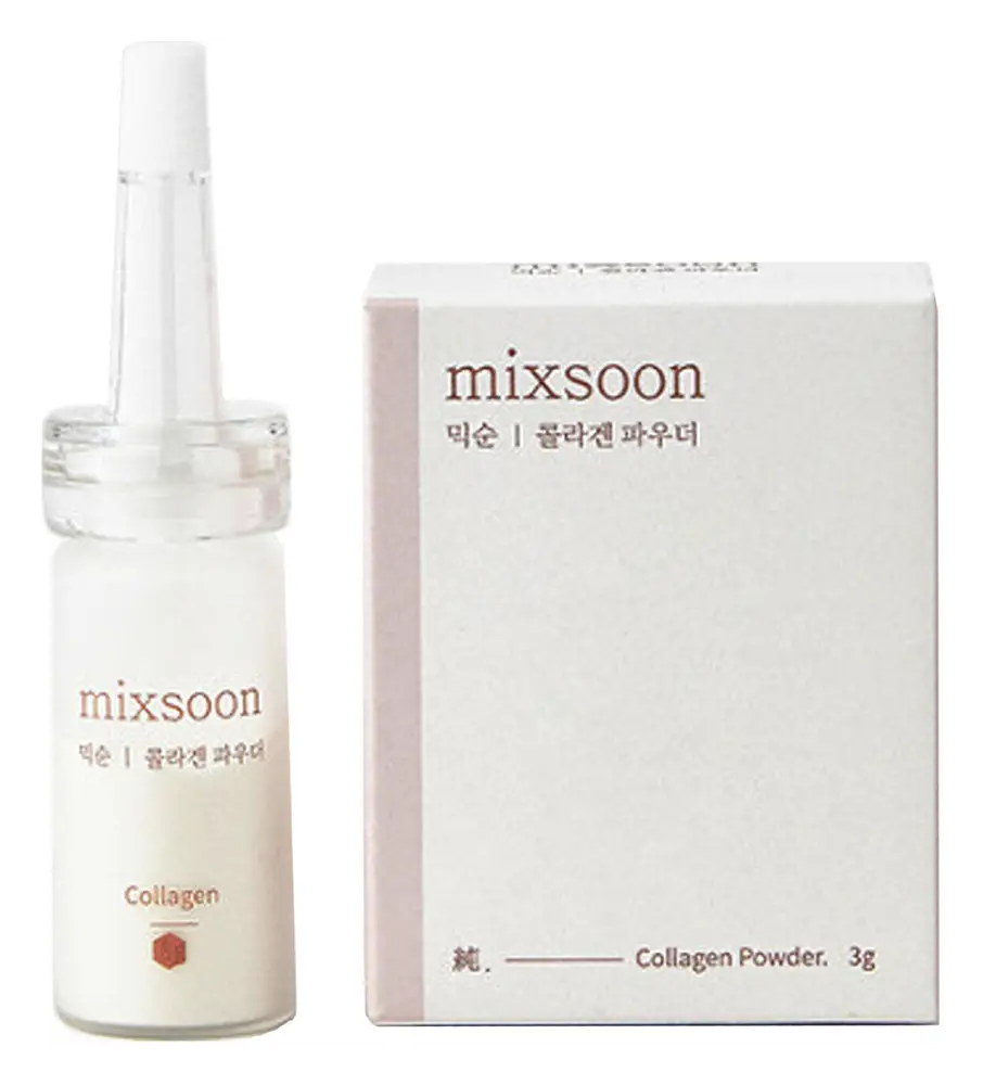 Mixsoon Collagen Powder