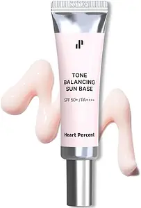 Heart Percent Tone Balancing Sun Base SPF50+ PA++++