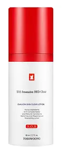 Tosowoong SOS Intensive Red Clinic Ovalicin Lotion