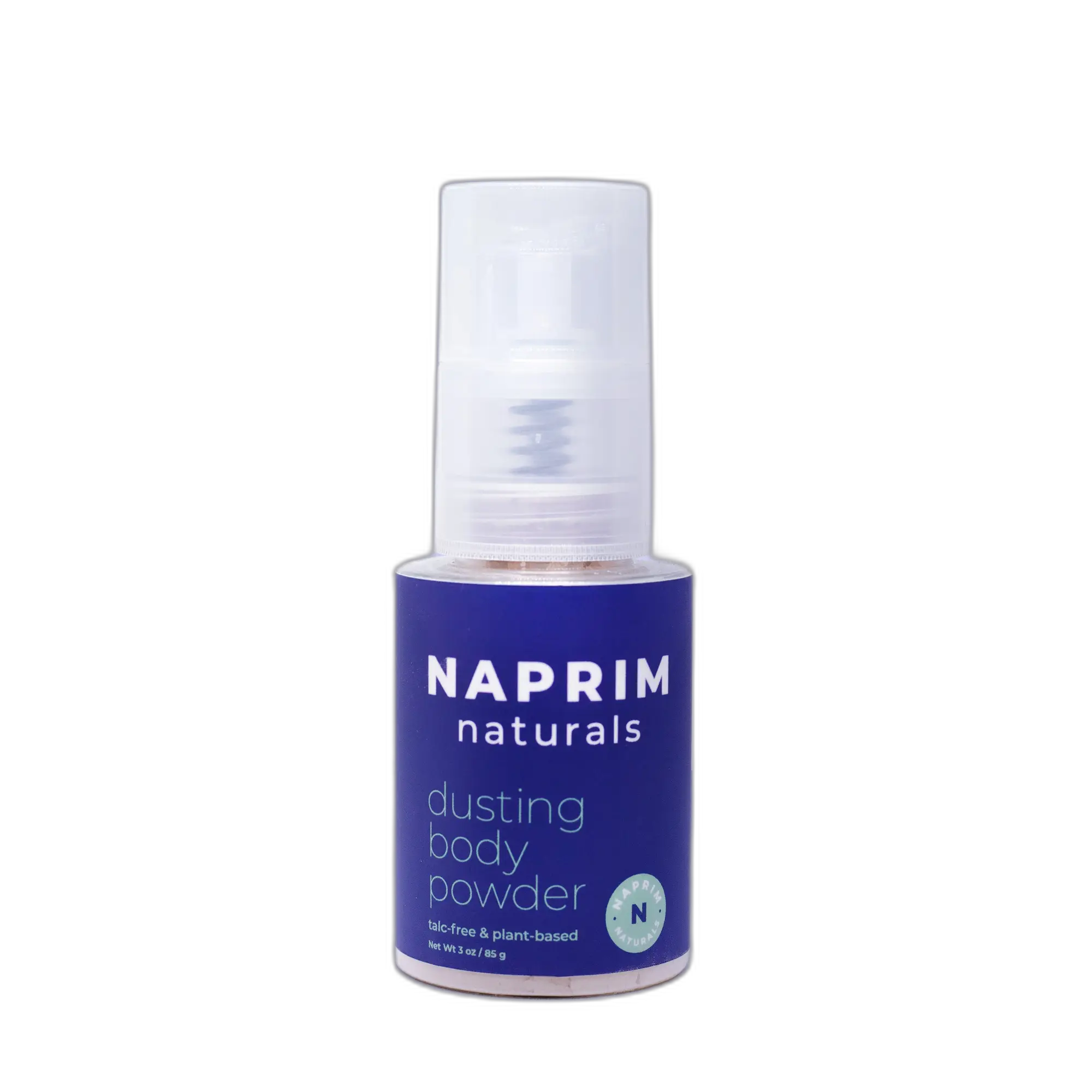 Naprim Naturals Dusting Powder