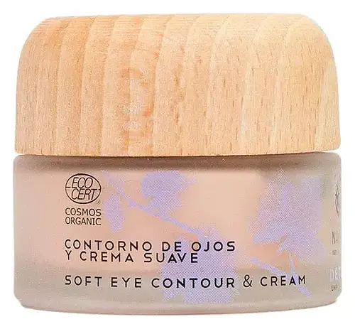 Naobay Eye Contour And Gentle Detox Cream