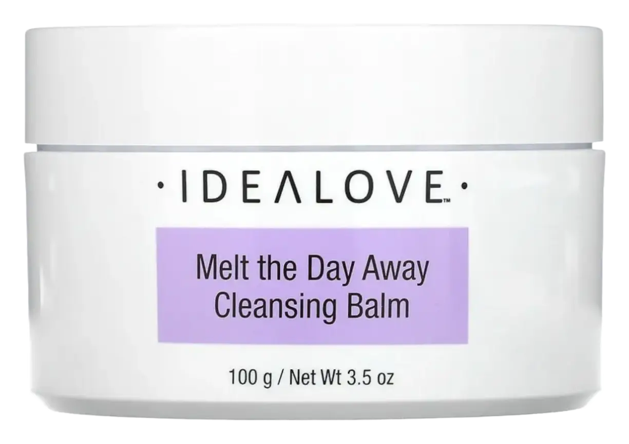 Idealove Melt the Day Away Cleansing Balm