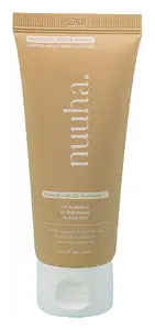 Nuuha Beauty Mugwort Hydra Bright Gentle Daily Foam Cleanser